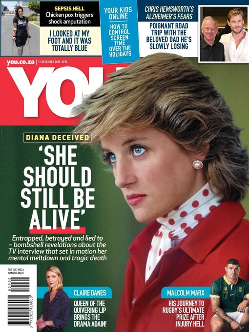 Title details for You South Africa by Media 24 Ltd - Available